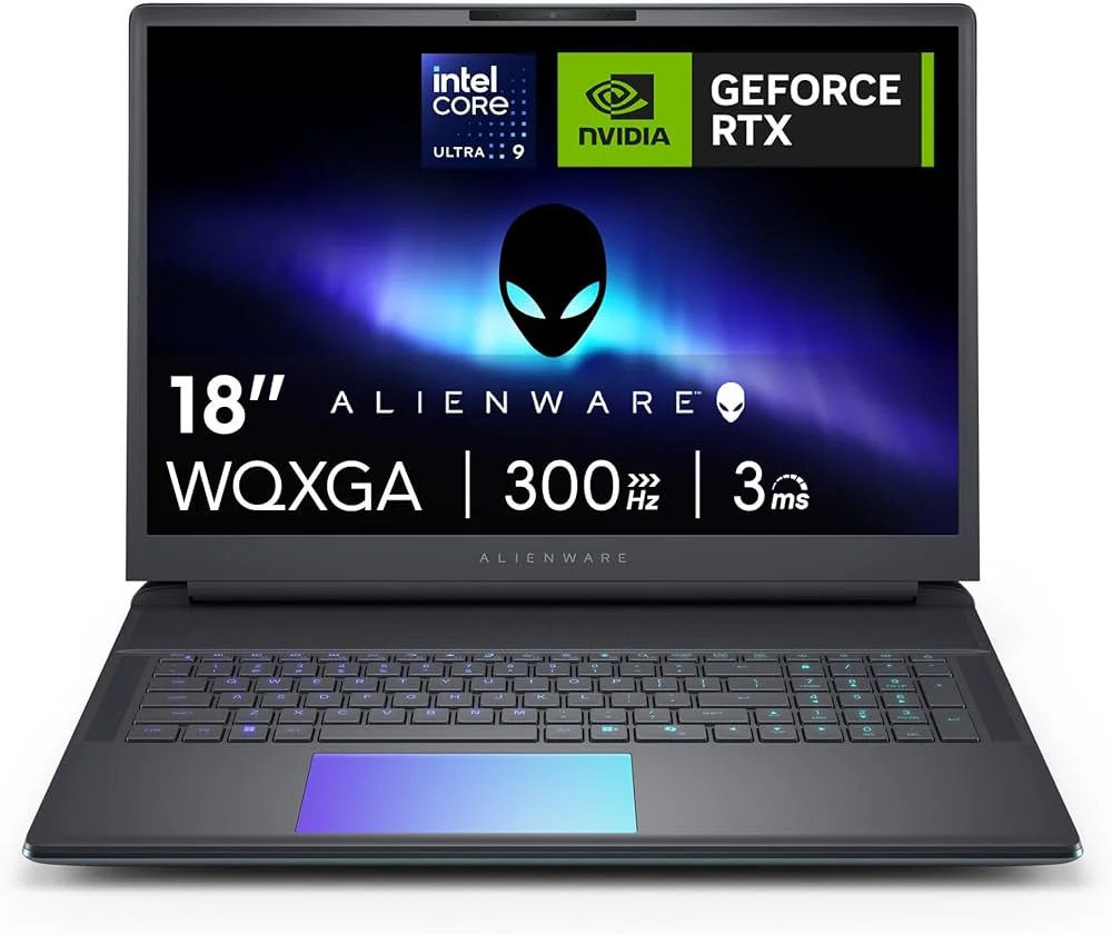Dell Alienware 18 Area-51