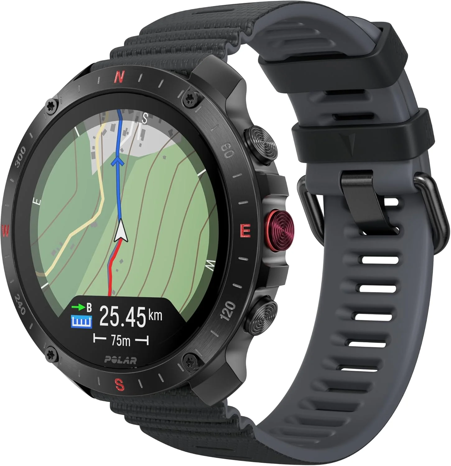 Polar Grit X2 Pro