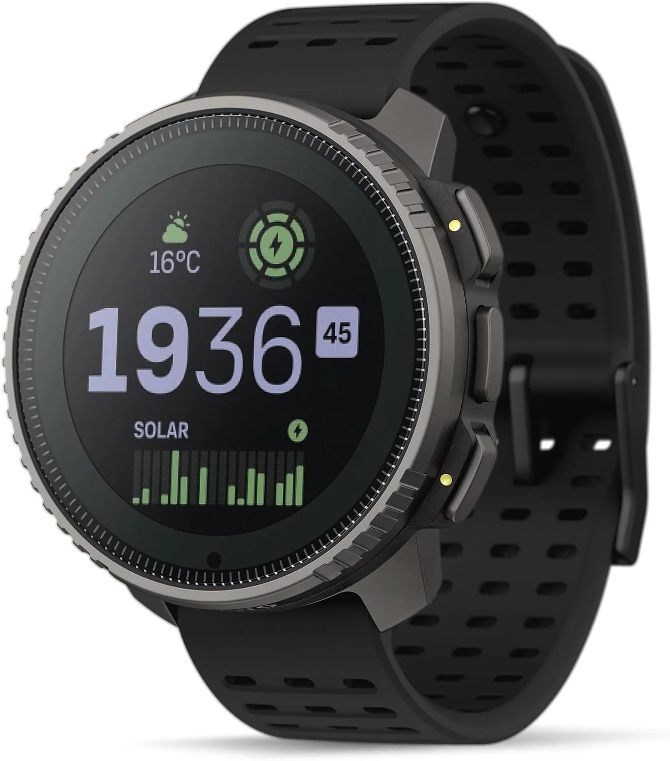 Suunto Vertical Titanium Solar