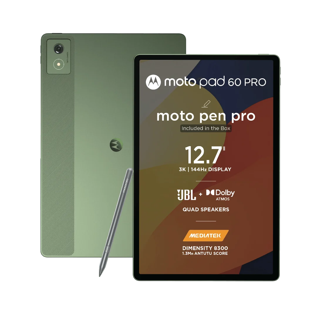 Motorola Moto Pad 60 Pro